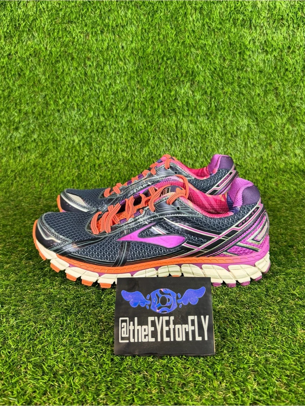 Brooks ***excellent pre
